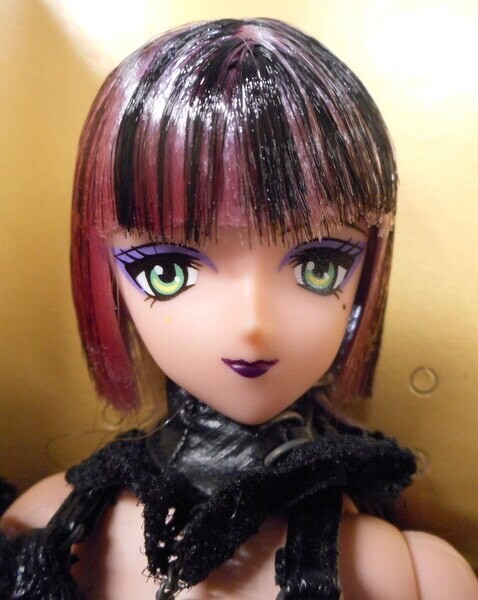 Gjinalu (Fearful Face), Volks, Action/Dolls, 1/6